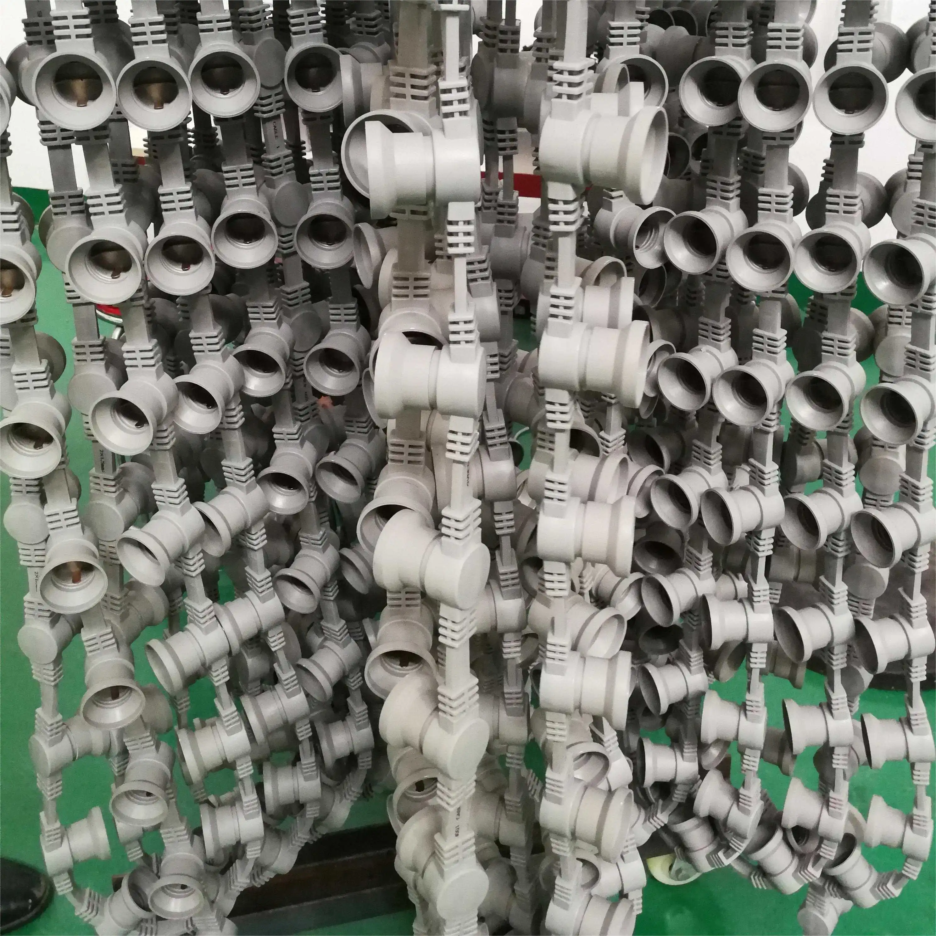 Wholesale Event Lighting 80mm 18leds LED String Bulb Lighting