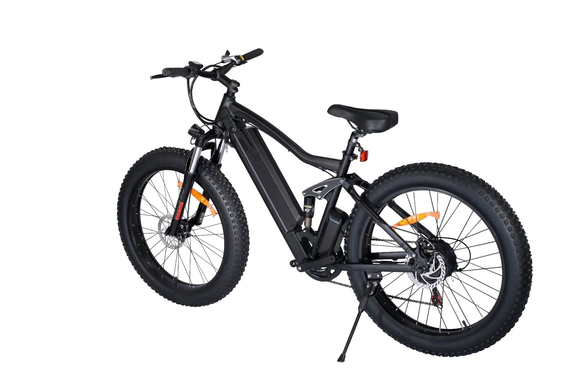 2023 Electric Bike Wholesale Mountain Fatbike Eu Cheap 26inch Fat Tire Ebike Electric Bike Factory