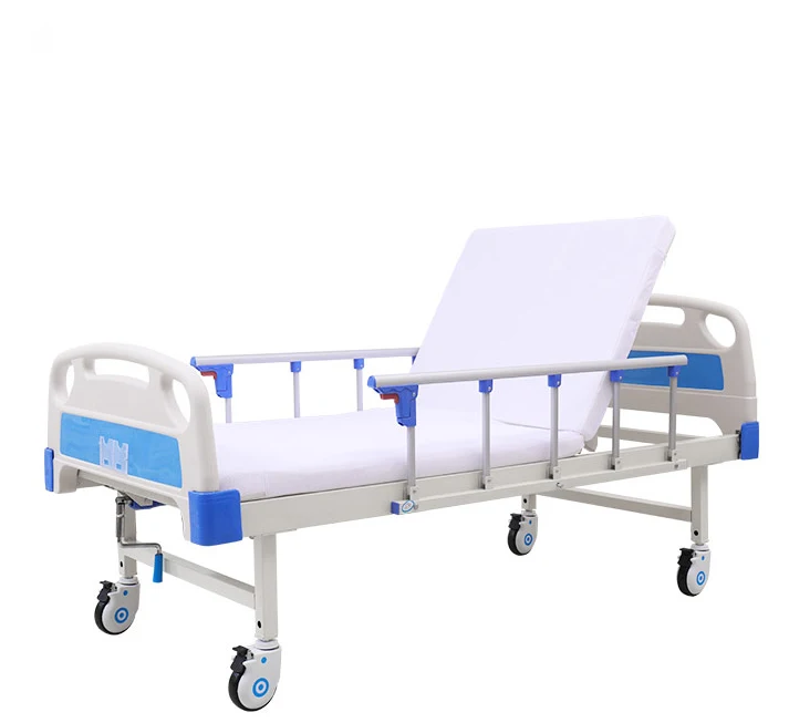 High performance durable high quality patient for medical use elderly patient buy manual hospital bed