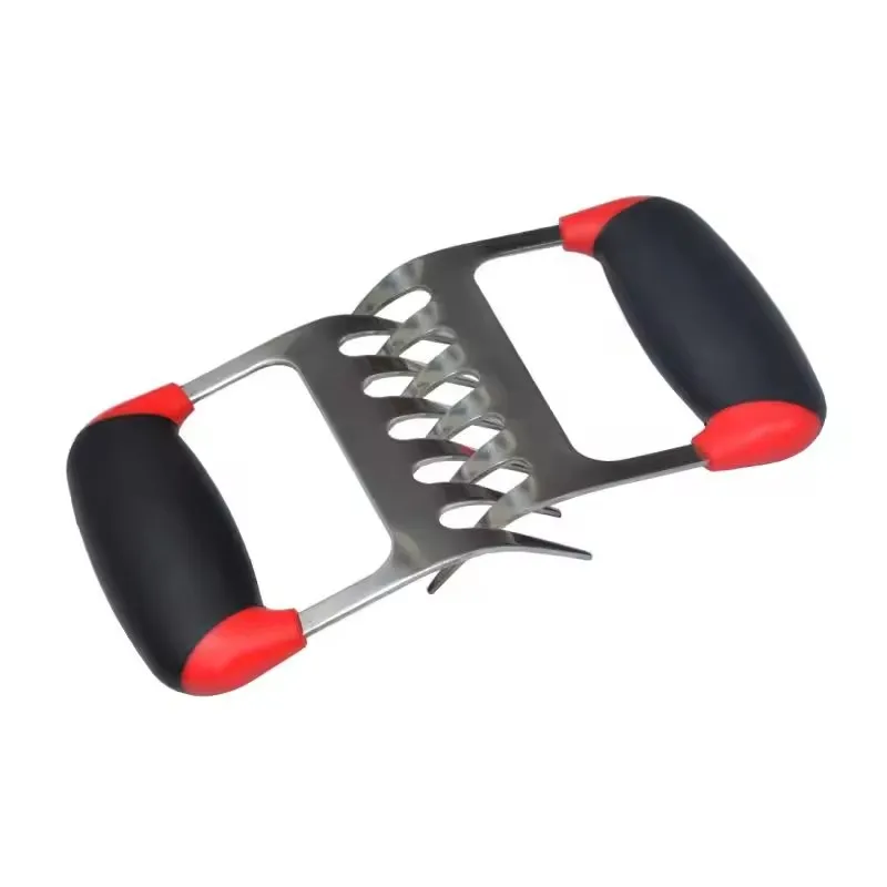 Meat Claws Stainless Steel Smoker Accessories - Ultra-Sharp Meat Shredder will Easily Tear up Pulled Pork Heat Resistant Handles