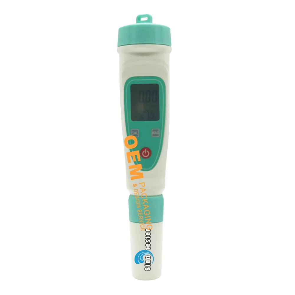 Handheld Conductivity Ph Tds Orp Meter Digital
