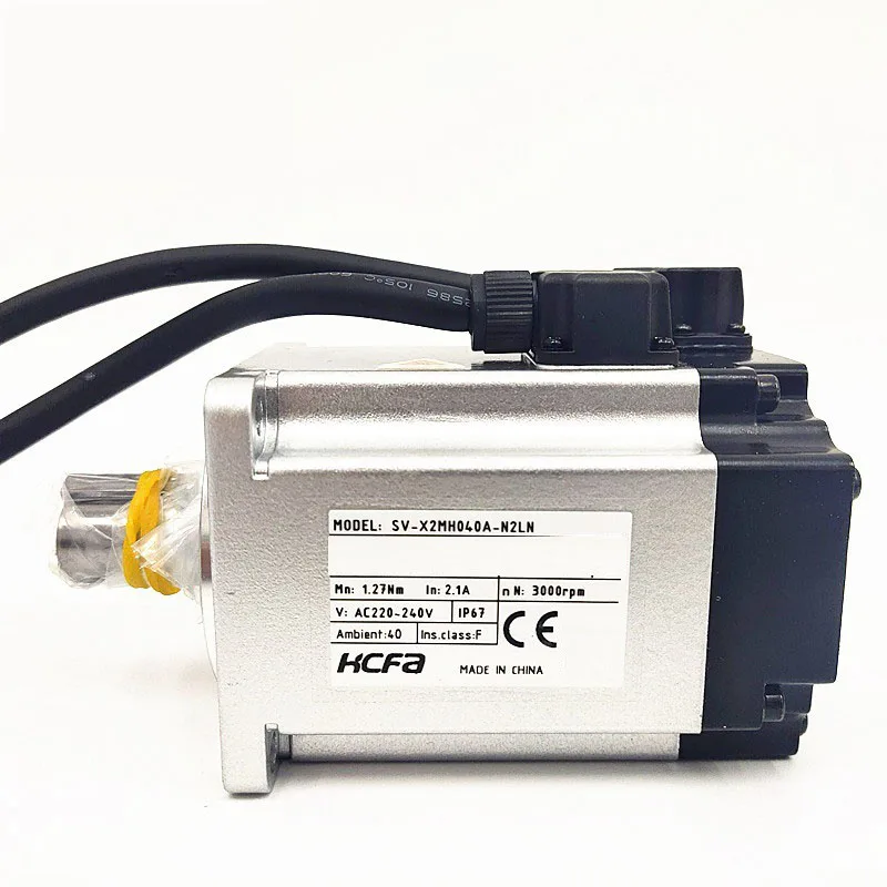 HCFA new and original 200W SV-X6EA020A-A servo driver