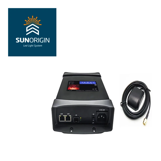 SS-SD72S 1000MB главный контроллер поддерживает 400000 пикселей с ЖК-монитором и GPS синхронно