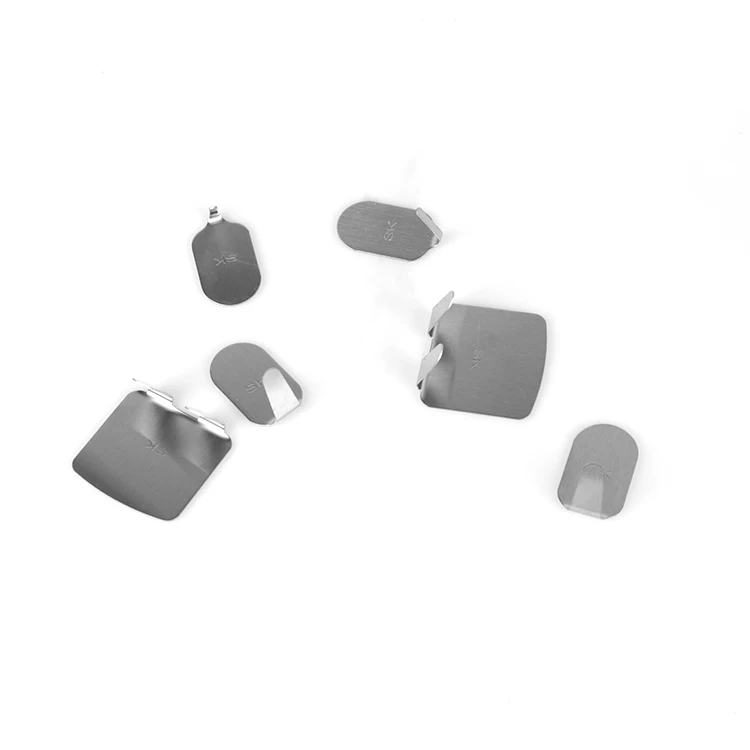 
Wall Mount Hook Kitchen Modern Self Adhesive Bathroom Clothes Display Towel Metal Door Hanger Coat Wall Hooks 