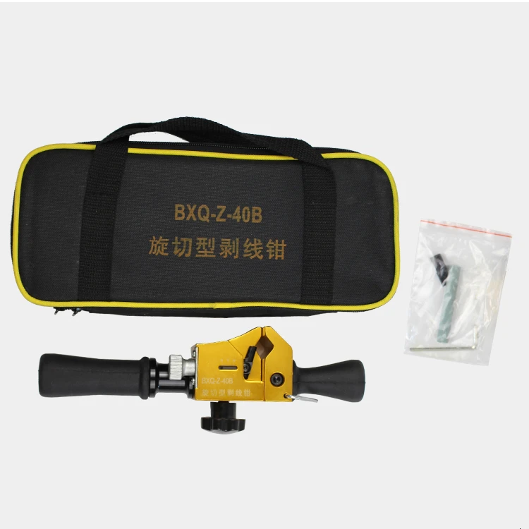 Wire Stripper For High Voltage Cable stripping tools