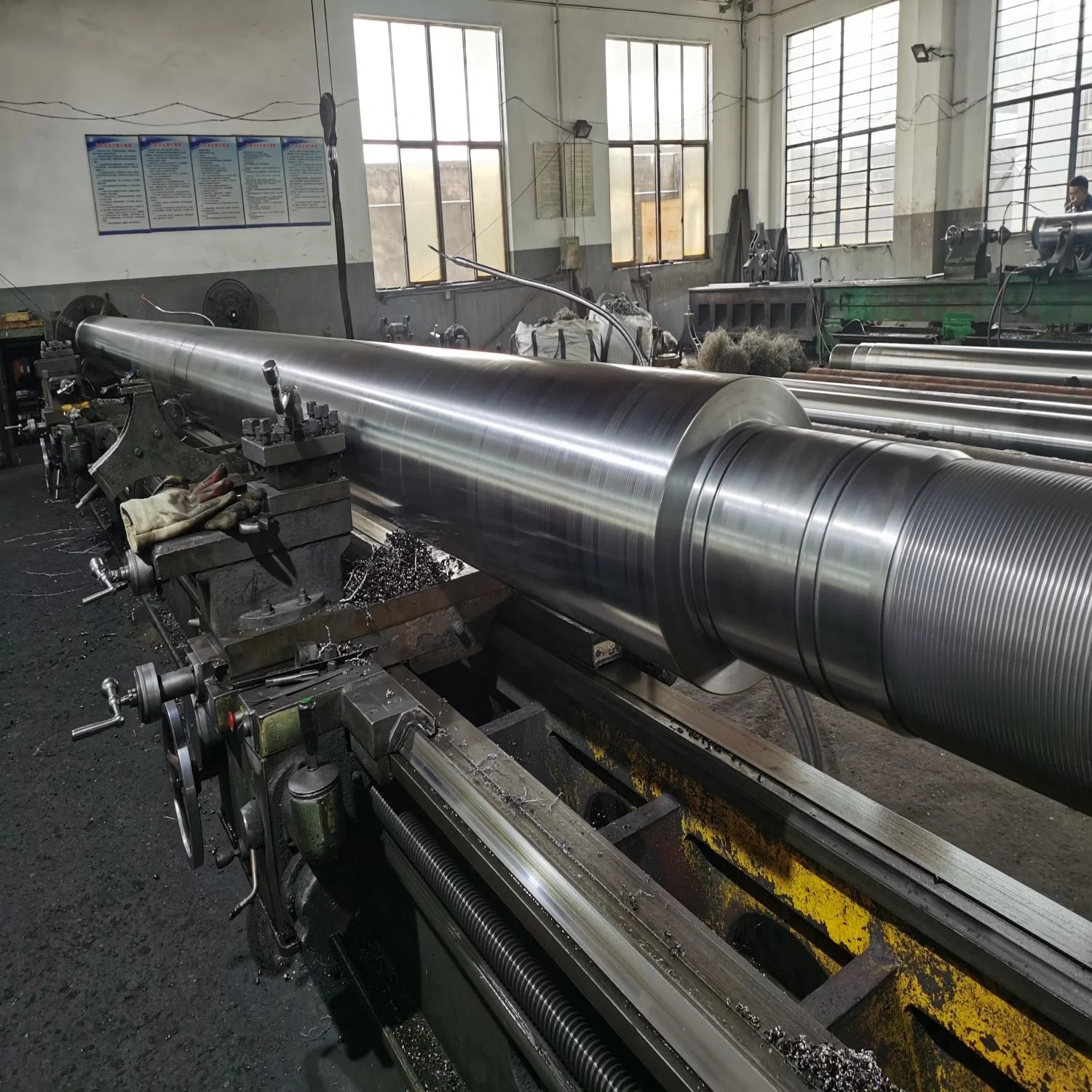 anweel customized high-quality large hydraulic cylinder for Steel industry