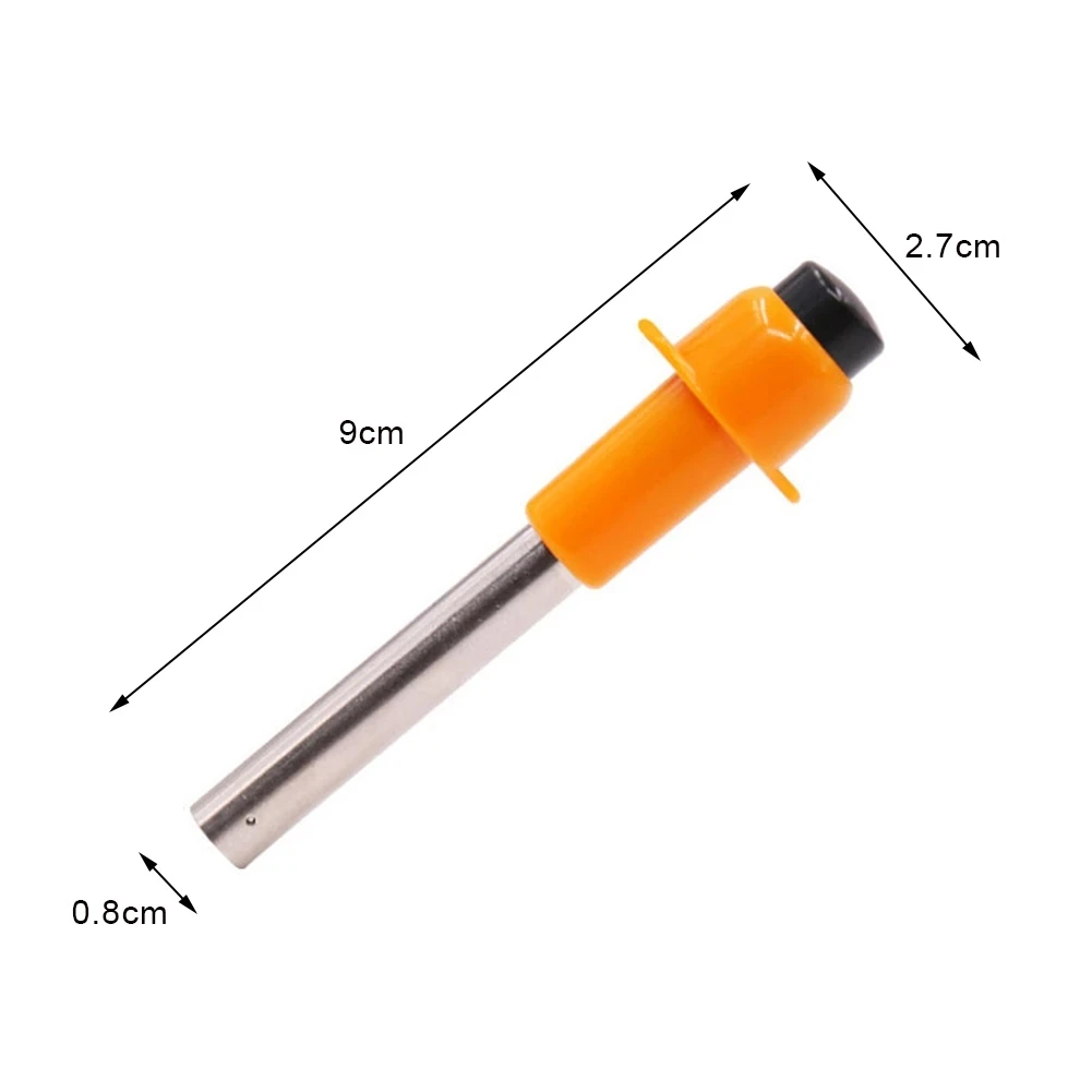 Portable Camping Outdoor Gas Stove Accessories Pulse Lighter Kitchen Piezoelectric Igniter BBQ Piezo Ignition
