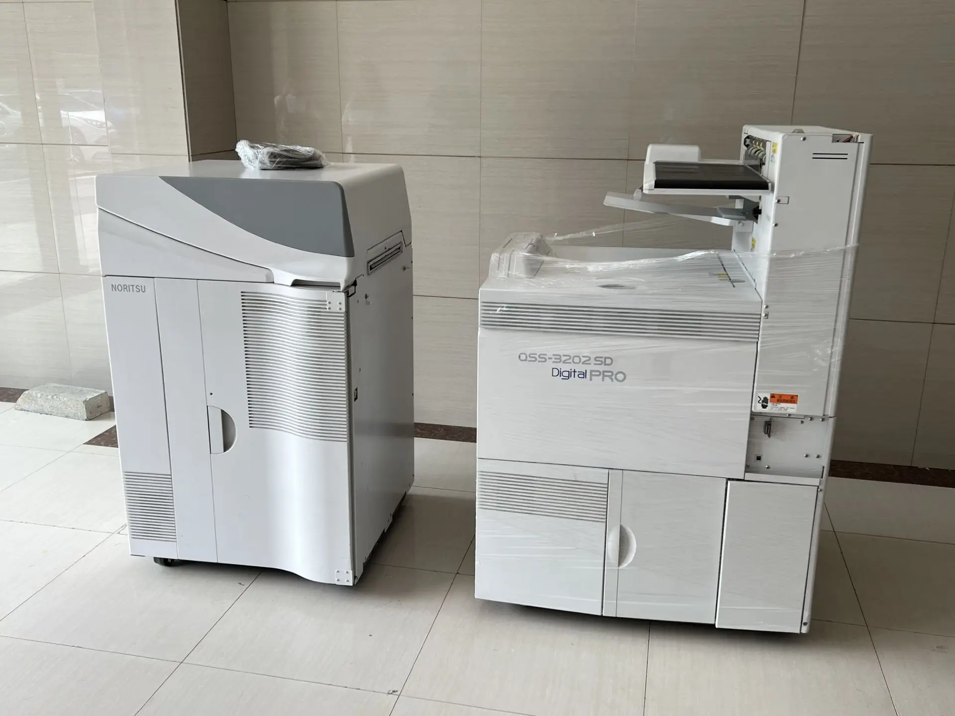 Цифровой минилаборатория Noritsu QSS3202