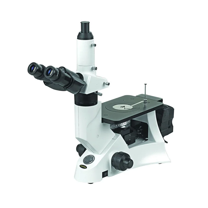 Nade NIM-100 Metallographic Binocular Microscope Electric Inverted Metallographic Microscope
