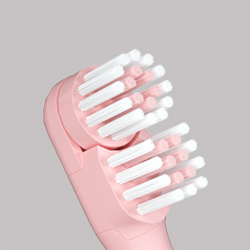 Новая продукция уникальная детская электрическая зубная щетка с батарейным питанием для детей