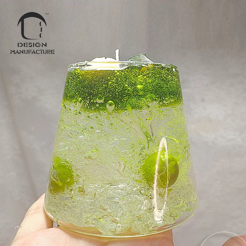 manufacturer zen fragrance party fashion high quality candle