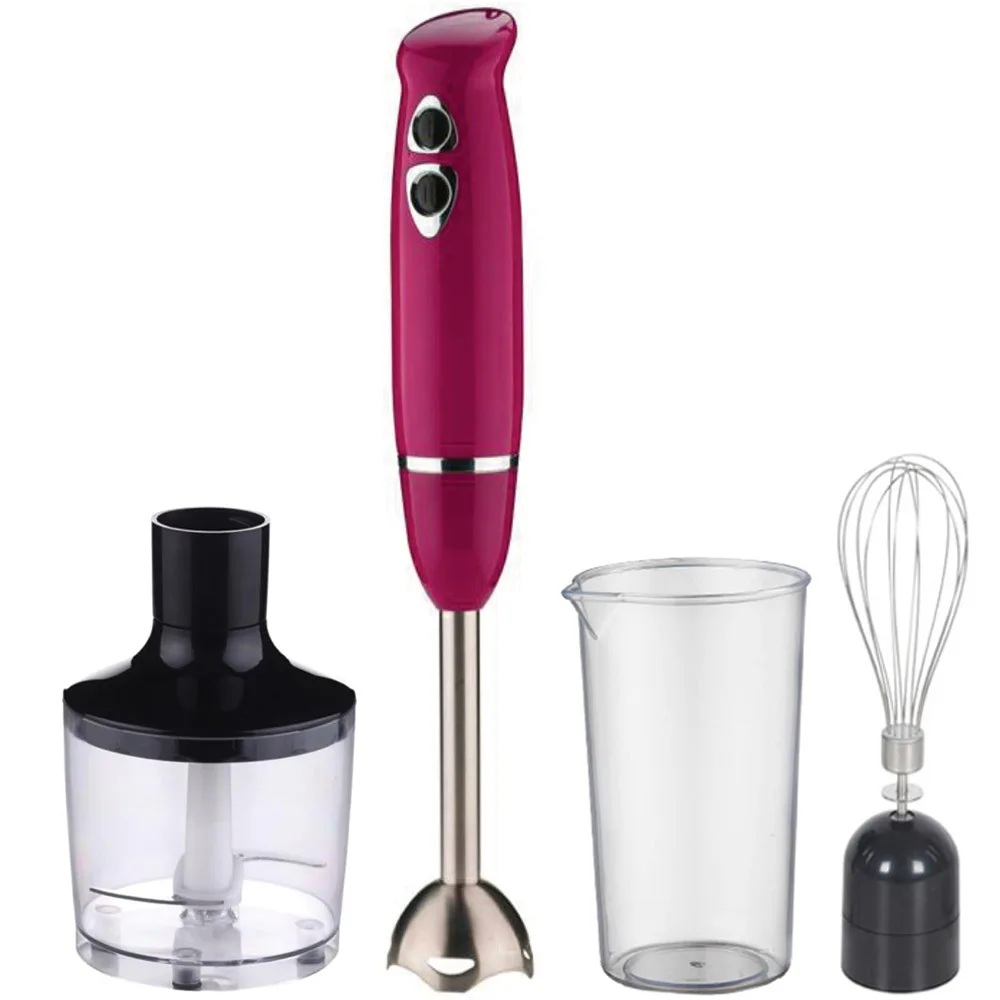 New multifunction hand held blender set