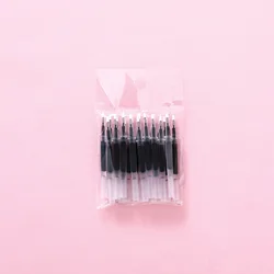 wholesale Lighting Cartoon oil quicksand 0.5mm gel pen for students