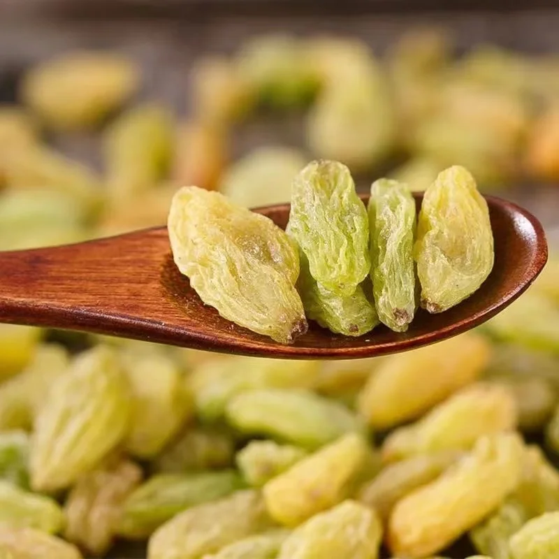 Chinese suppliers high quality independent bulk sell like hot cakes of raisins 500 g plastic bags