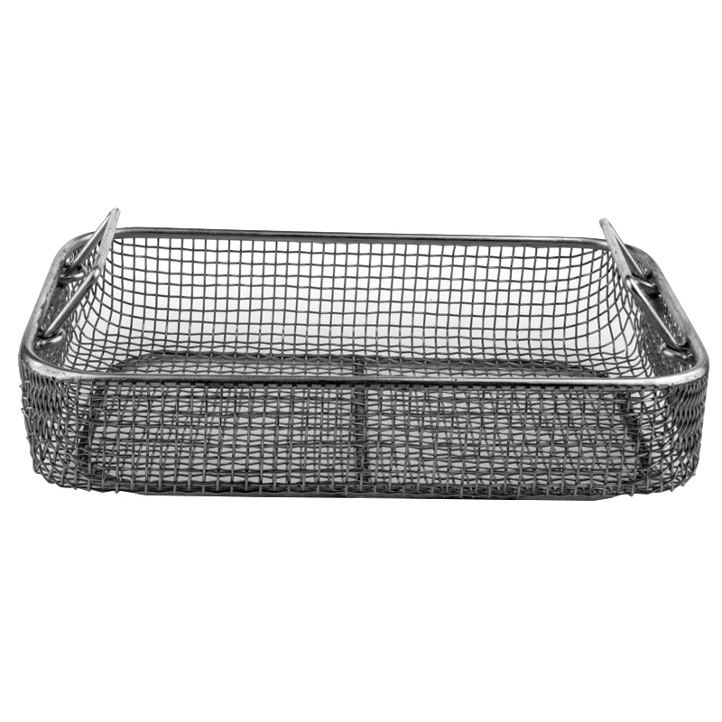 Stainless Steel Sterilization Wire Mesh Tray mesh Basket
