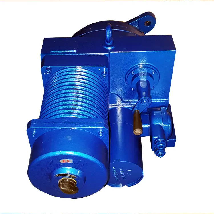 Explosion-proof electric actuator 220v electric modulating DKJ-4100 5100 6100B