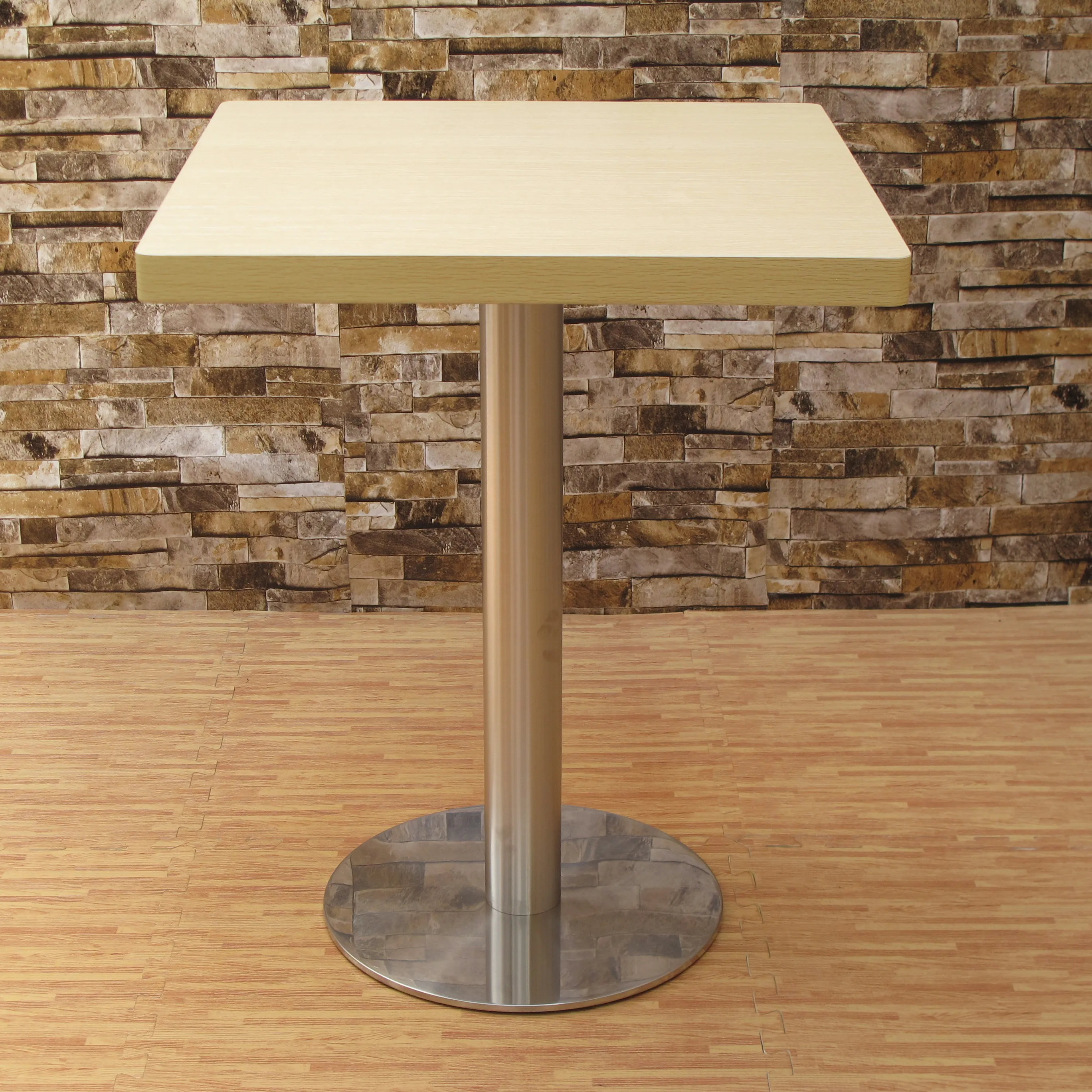 Restaurant Dinging Table Wood Wholesale Customized Good Quality Office Wooden Furniture Modern Contemporary Solid Wood Table Top