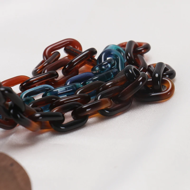 custom vintage acetate tortoise sunglasses chains women glasses cord accessories eyeglasses chain