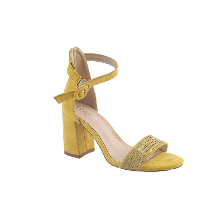 Wholesale Black Brown White Yellow Red Pink Summer Luxury Dames Women Anti Slippery Ladies Shoes And Sandals