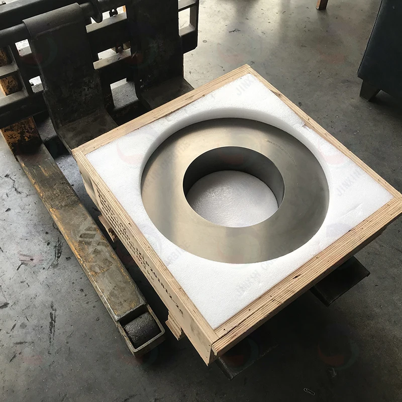 High Quality Cold rolled tungsten carbide rollers for welded rolling