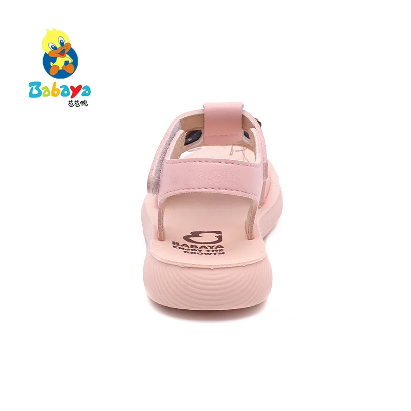 
30001 HUANQIU2020 Cheap Summer Kids rabbit Sandals Shoes For Girls 