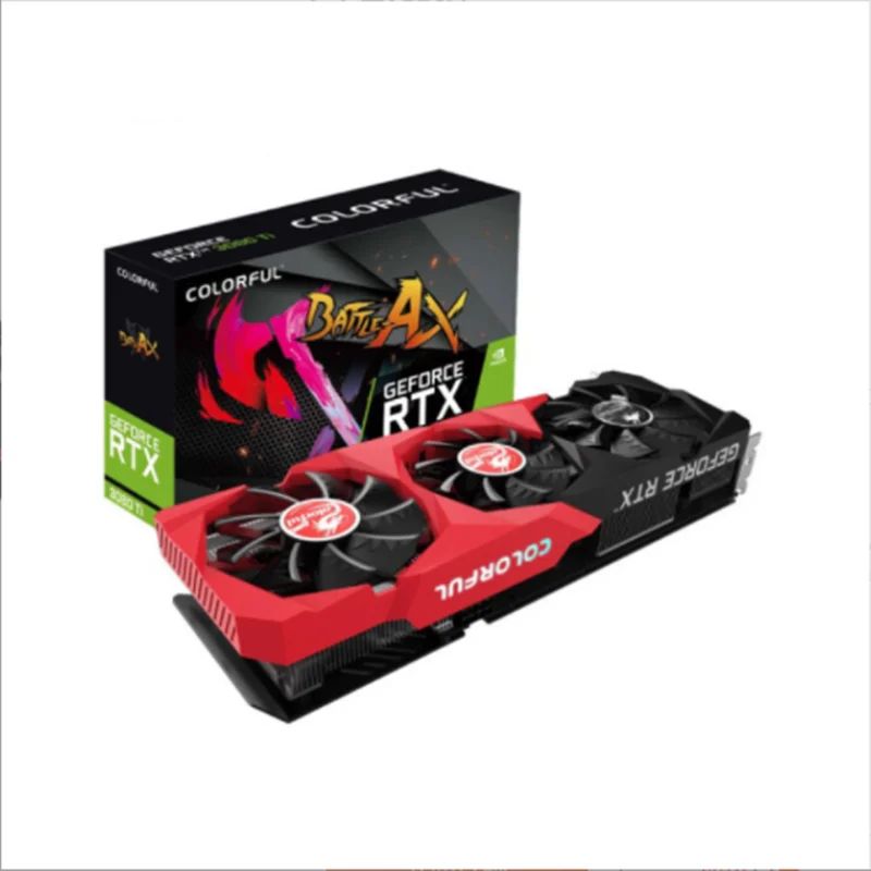 MSI 3080 E-спортивных игр видеокарты RTX 3080ti вычислительной способностью версия видеокарты