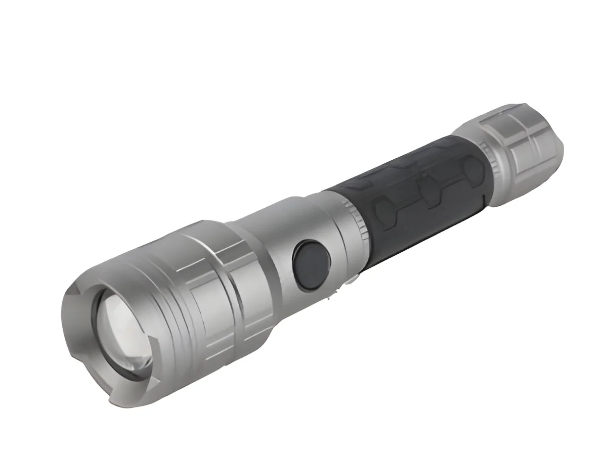 120,800,1500,2000 Lumens Bright Max Hot Sale Rechargeable Flashlight