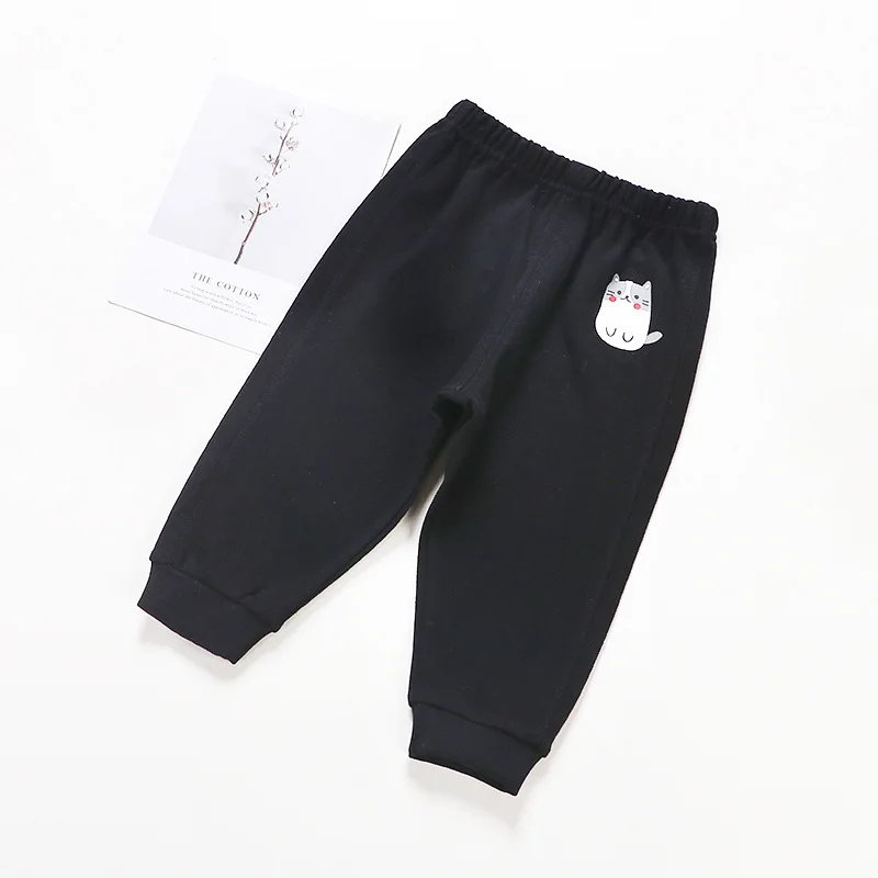 
Cheap Factory Price cotton trousers 8-12years old kids pants boys For Sports Gym 