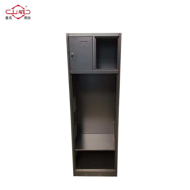 SW-GL02 Heavy Duty High School Gym Locker With Ventilation