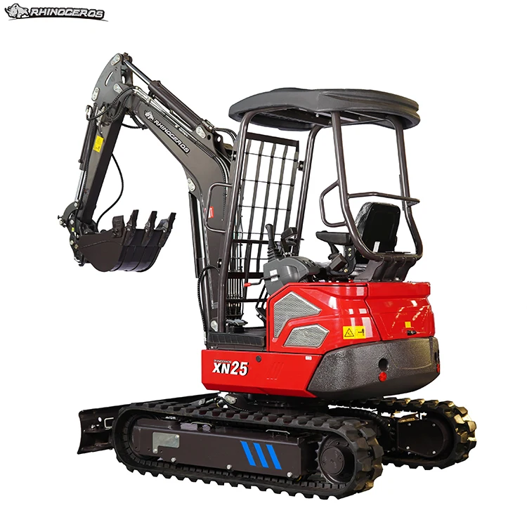 Mini Excavators With Boom Swing new 1.6 Ton 1.8 Ton 2Ton Digger EPA EURO 5 Standard Digger Prices super discount used