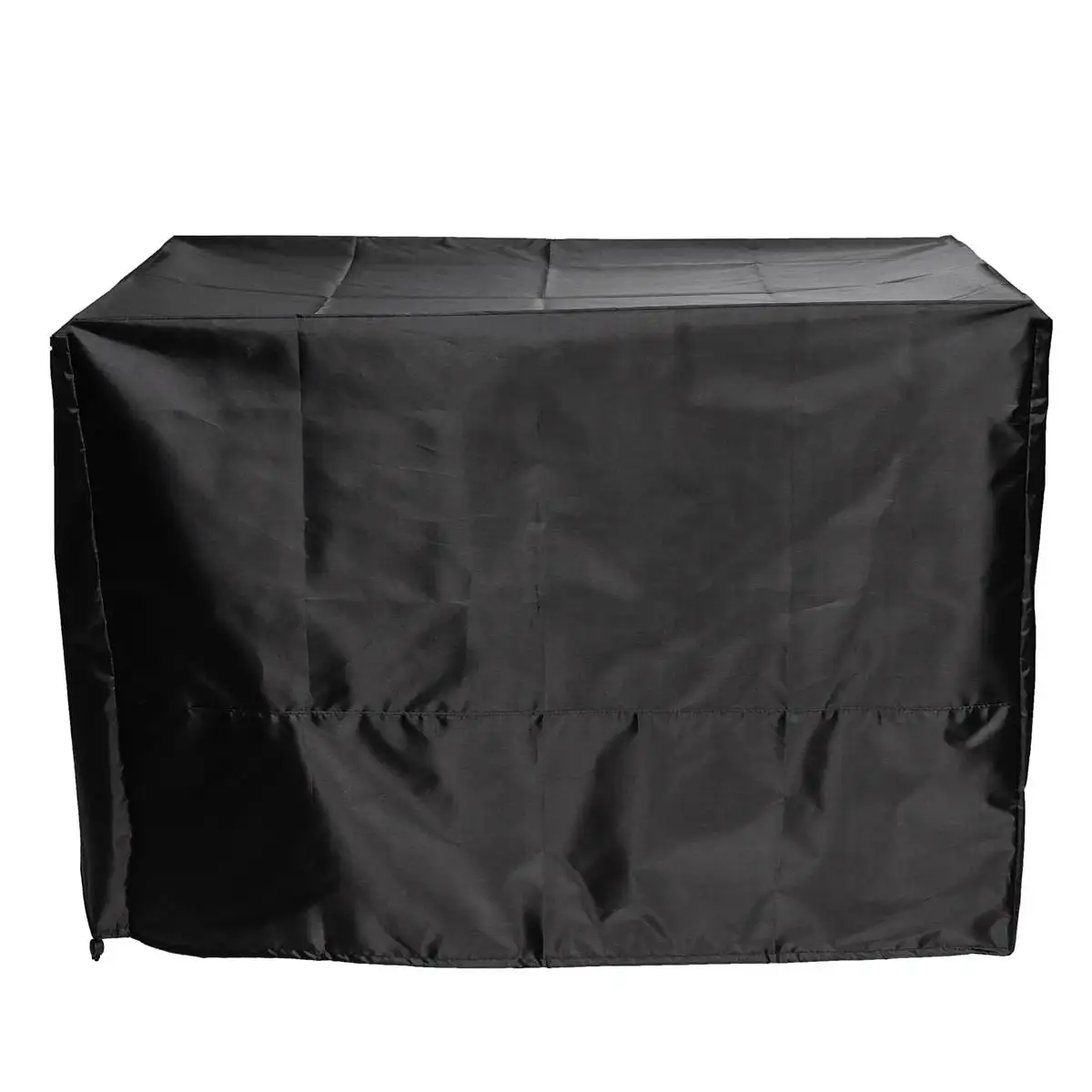 Waterproof 210D Heavy Duty Engine Cover Boat Outboard Motor Cover 250 to 300 hp 90x60x80cm black