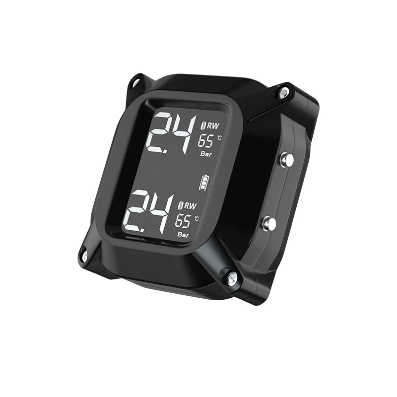 TPMS для мотоцикла X Men с внешним датчиком системы сигнализации