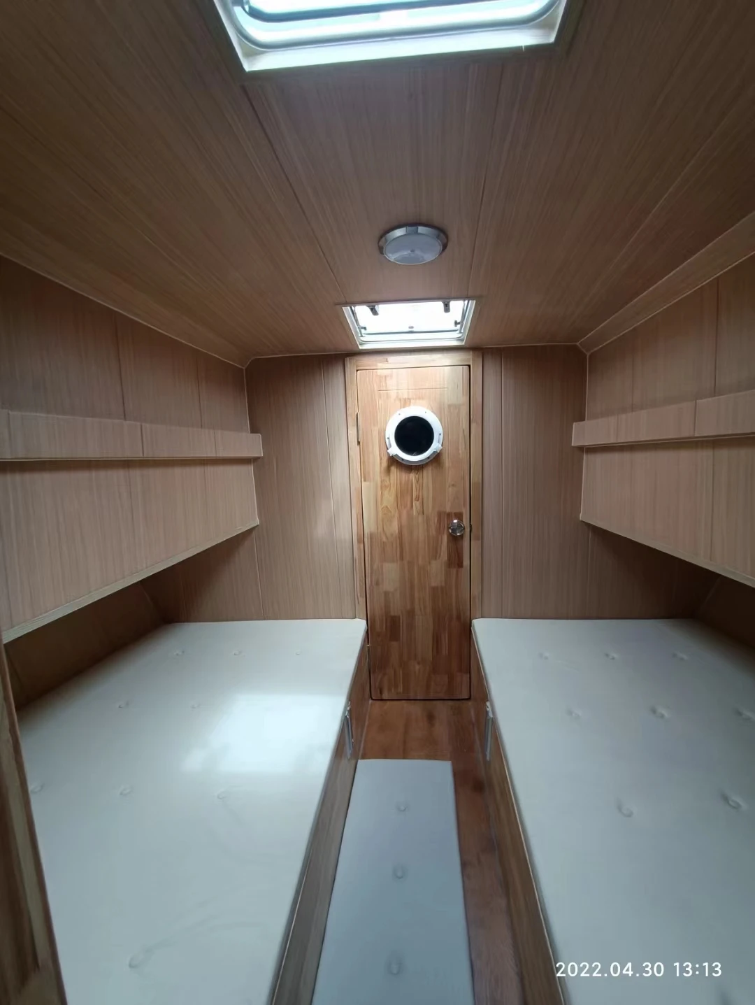 15.16m Aluminum Luxury Yacht Leisure Cabin Fishing Boat With Inboard Diesel-fuel Engine
