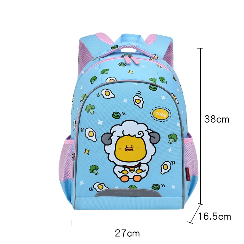 High Quality Kids School Bags New Boys And Girls Cartoon Cute Bear Backpack Custom Waterproof Large Capacity Backpack