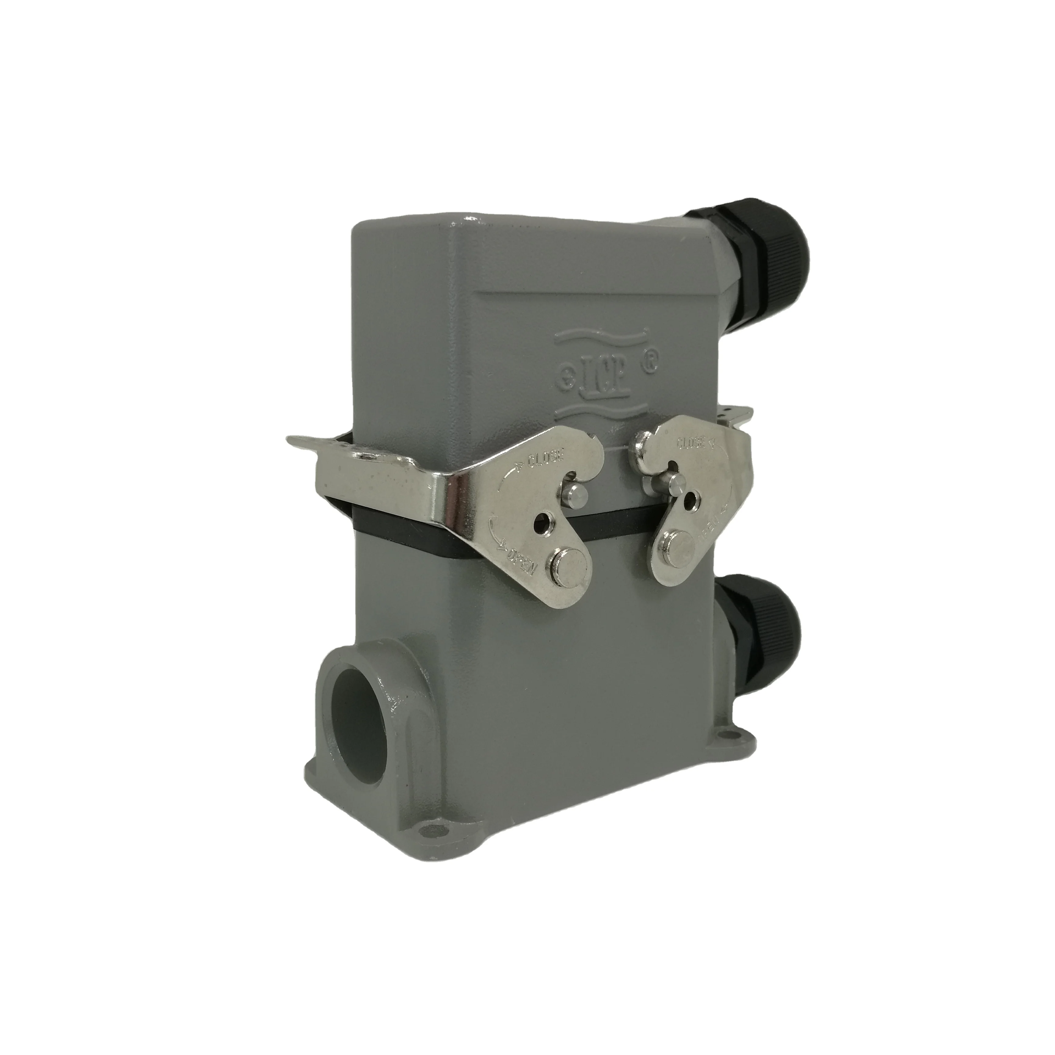 SVLEC Heavy Duty Connector Manufacturers HSB 12 pin Inserts Harting Heavy Duty Connector