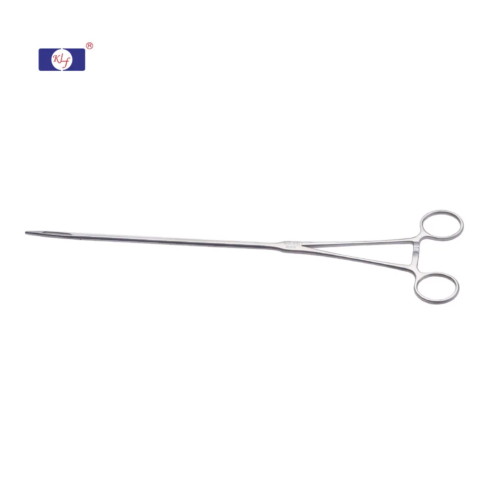 Thoracotomy Surgical Instruments set Tweezers