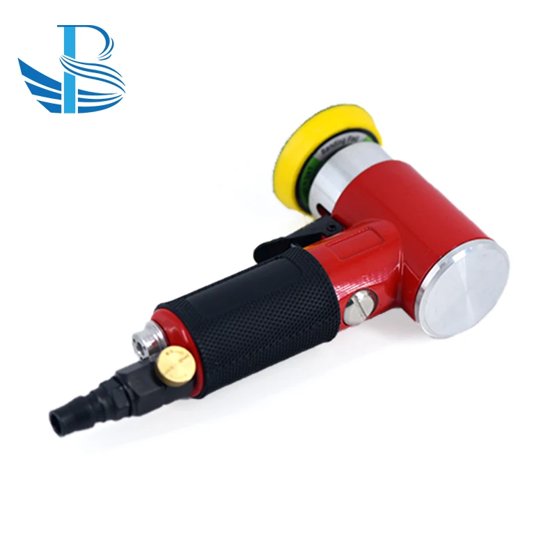 ODM OEM portable car polishing machines rims rock tumbler wood marble 25mm/50mm/80mm Random Orbit Sander wheel polishing machine