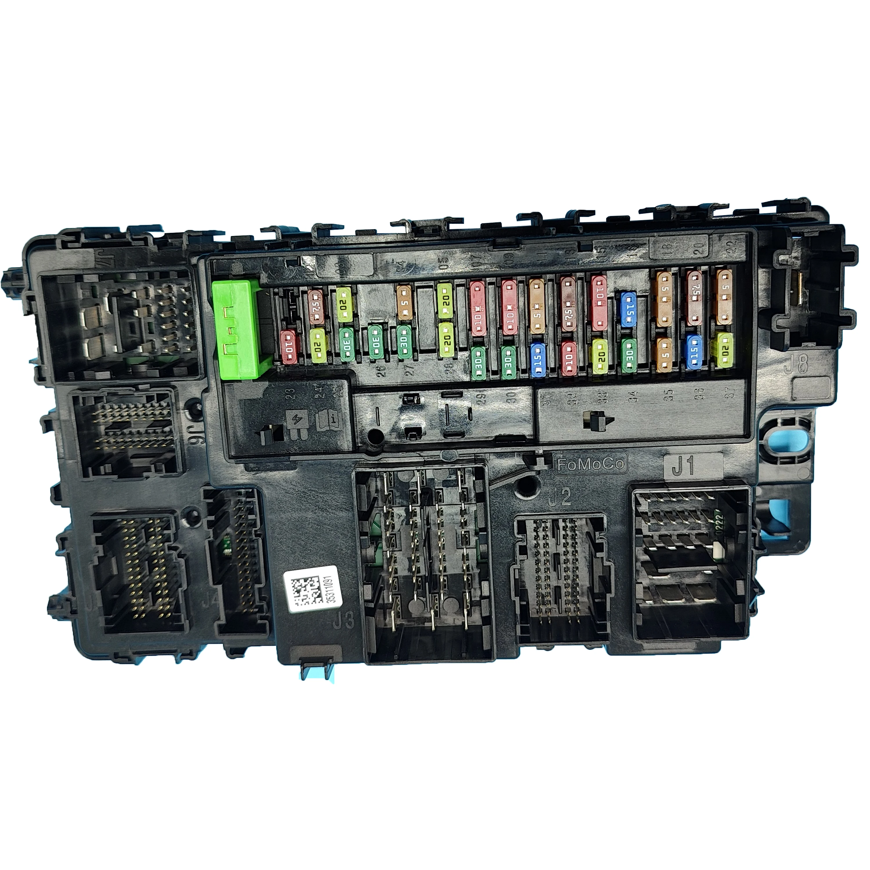 Высокое качество, Лидер продаж, автомобильные аксессуары JU5T 15604 BEM, модуль управления кузовом для Ford Everest JU5T 15604 предлагайте
