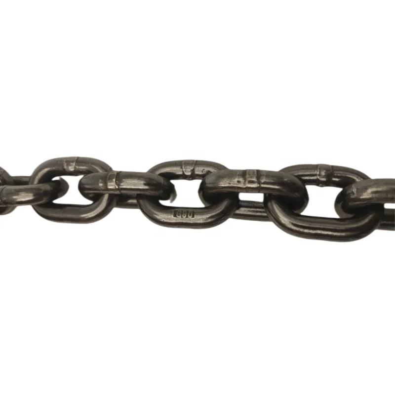 Alloy steel lifting load Chain G80 G100 Lifting Chain