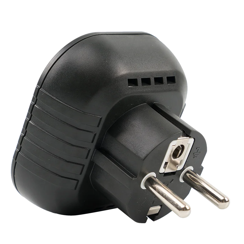 Peakmeter PM6860DR socket plug tester voltage live wire detector with RCD GFCI test detector socket test