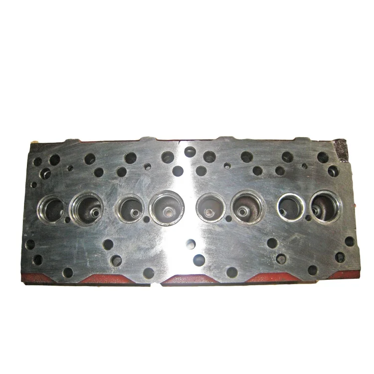 Hot sale motorcycle accessories 4D95 cylinder head