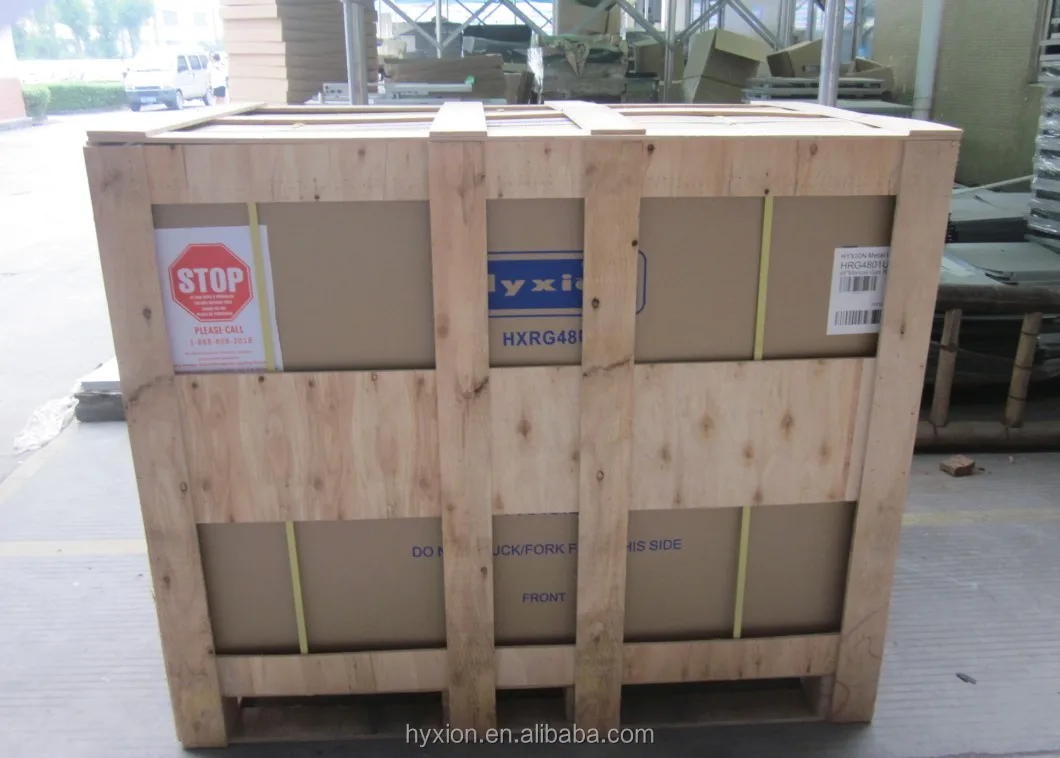 cocina a gas con horno de pie libre, venta caliente en America del Sur