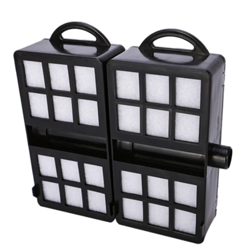 Top Seller Fish Tank Forced Filtration Hang On Aquarium Filter