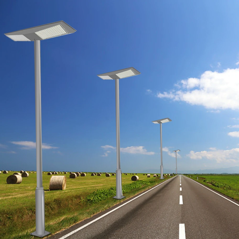 Одобренный DPWH самый яркий солнечный уличный свет 150 Вт 120 Suntisolar для государственного проекта 5 лет гарантии IP66
