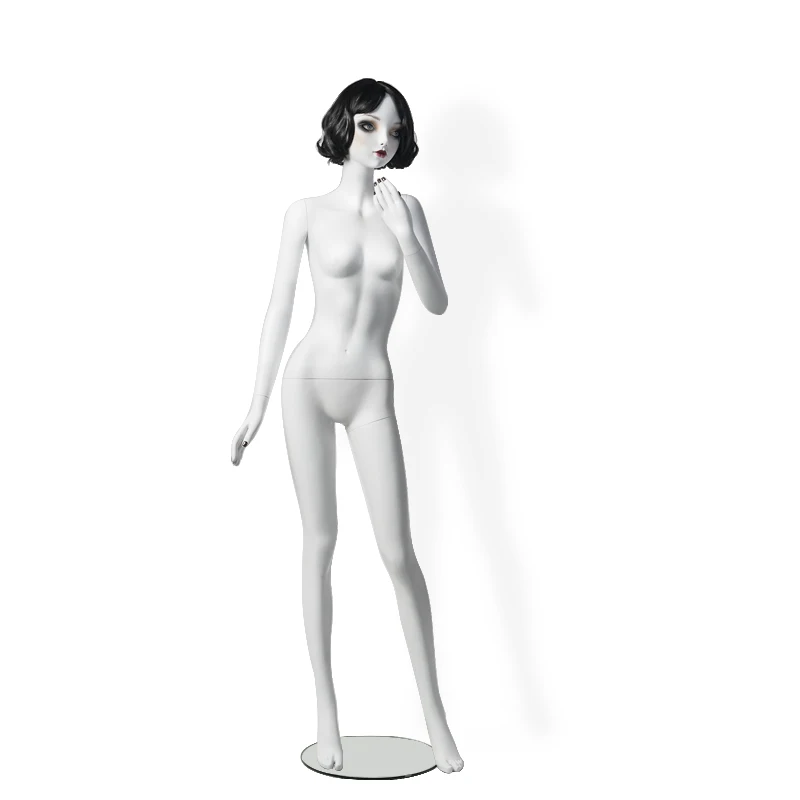 the body shop fashion Female Display Mannequins Cheap  Foam Tailor Torso Half Body Ali  sootiness Mannequin