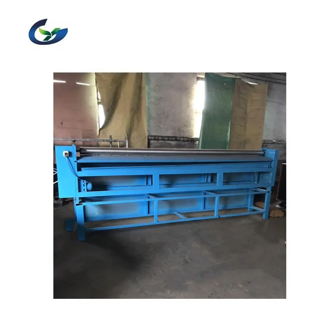 Production Line Machine for Making Air Conditioner Cooling Pad