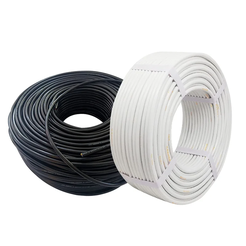 Wiring Ducts Wire High Temperature Rvv Electrical House Cable Insulated electric wire and cable