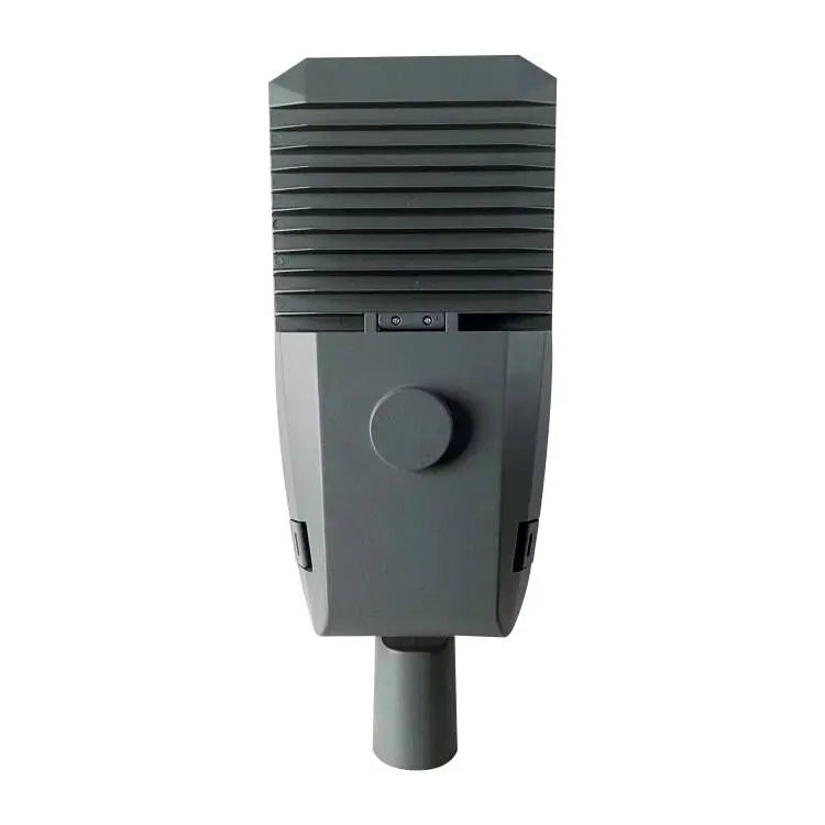 200 w 240 w 320 w outdoor Body Housing lamp post light with sensor landscape exterior warm white SKD streetlight