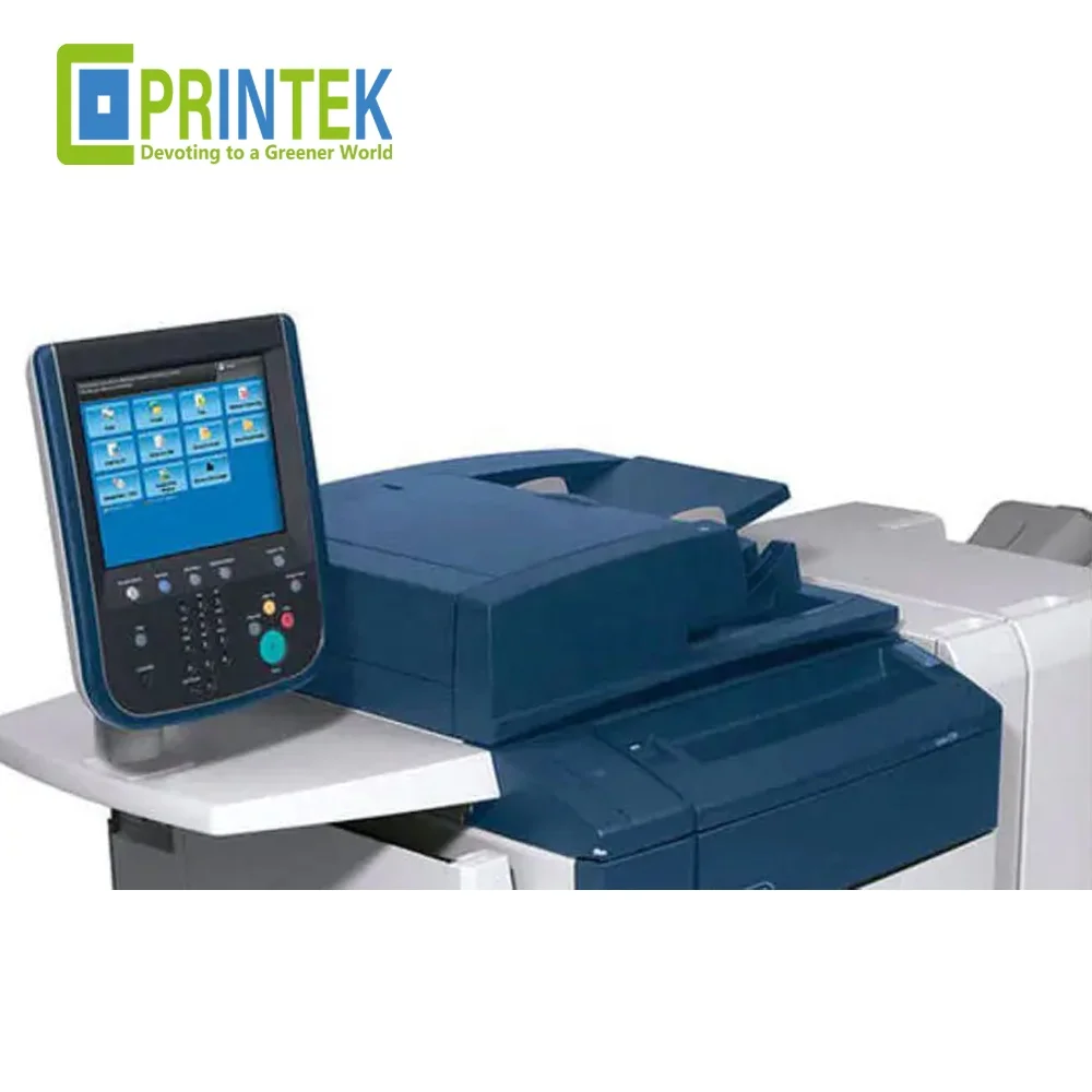 Высокопроизводительный цветной принтер A3 цифровая печатная машина C60 C70 Pro Finisher высокой емкости Фидер для Xerox