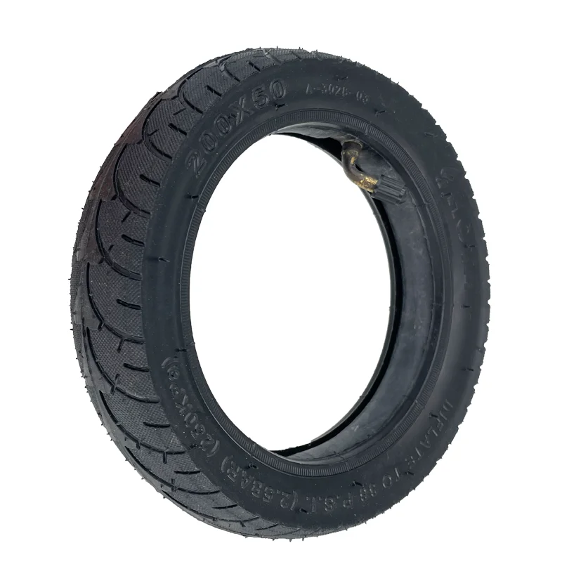 Sell good European 8 inch Special pneumatic tyres for vehicles 200x50 outer tire for Electric Scooter